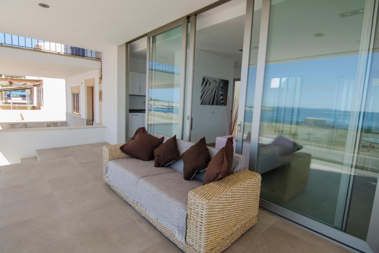 Apartamento S' Estanyol Mar S'Estanyol de Migjorn Экстерьер фото