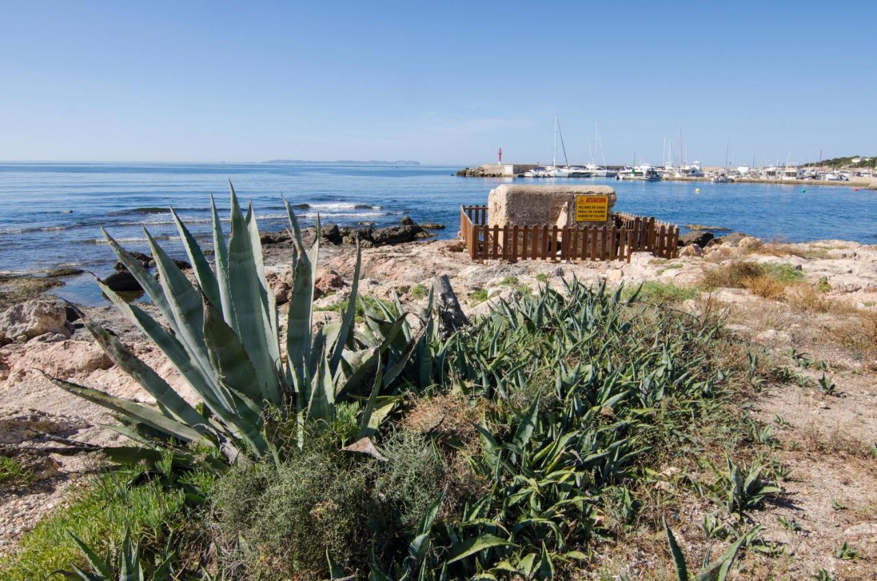Apartamento S' Estanyol Mar S'Estanyol de Migjorn Экстерьер фото