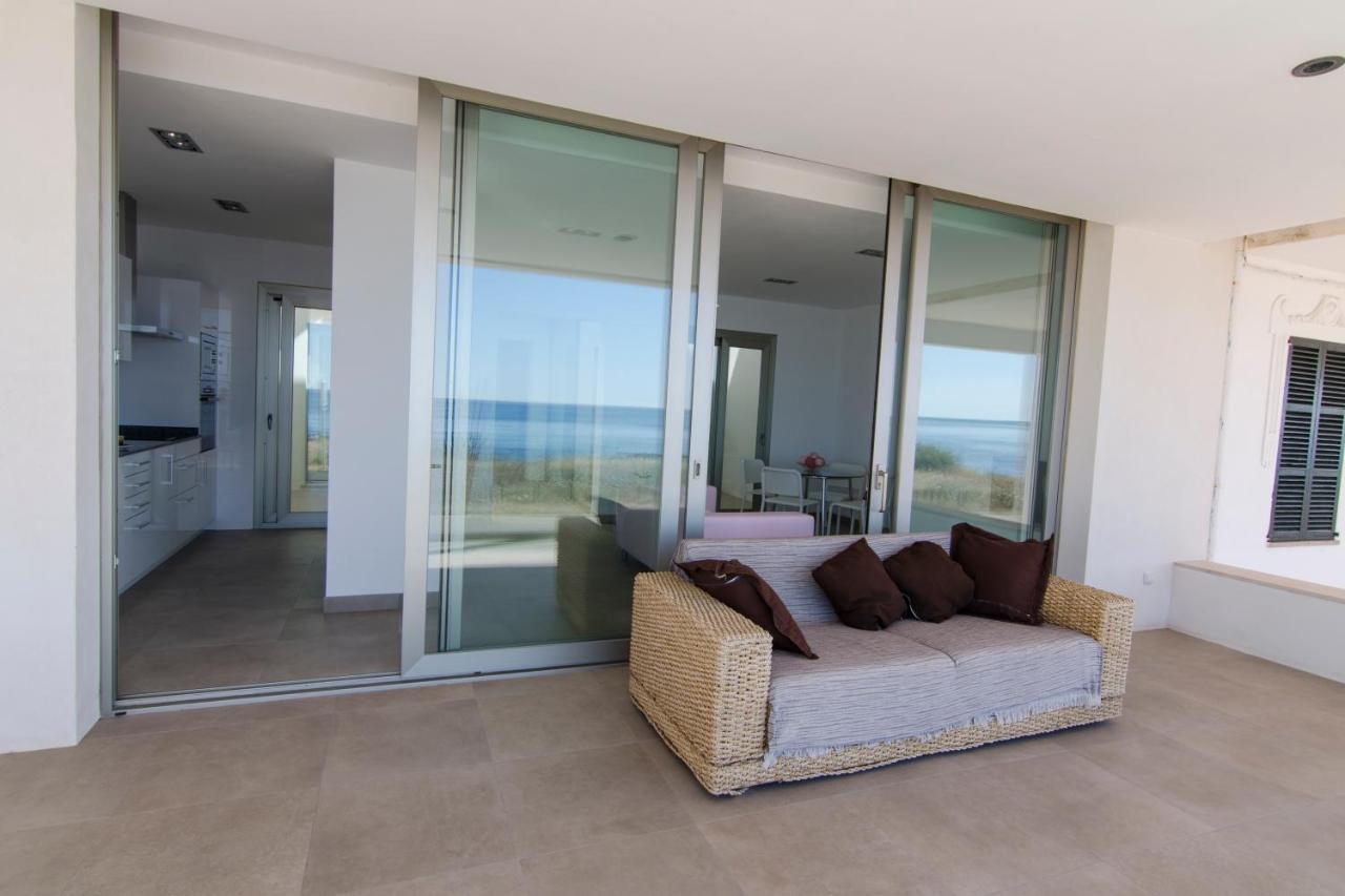 Apartamento S' Estanyol Mar S'Estanyol de Migjorn Экстерьер фото