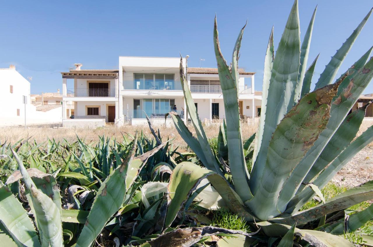 Apartamento S' Estanyol Mar S'Estanyol de Migjorn Экстерьер фото