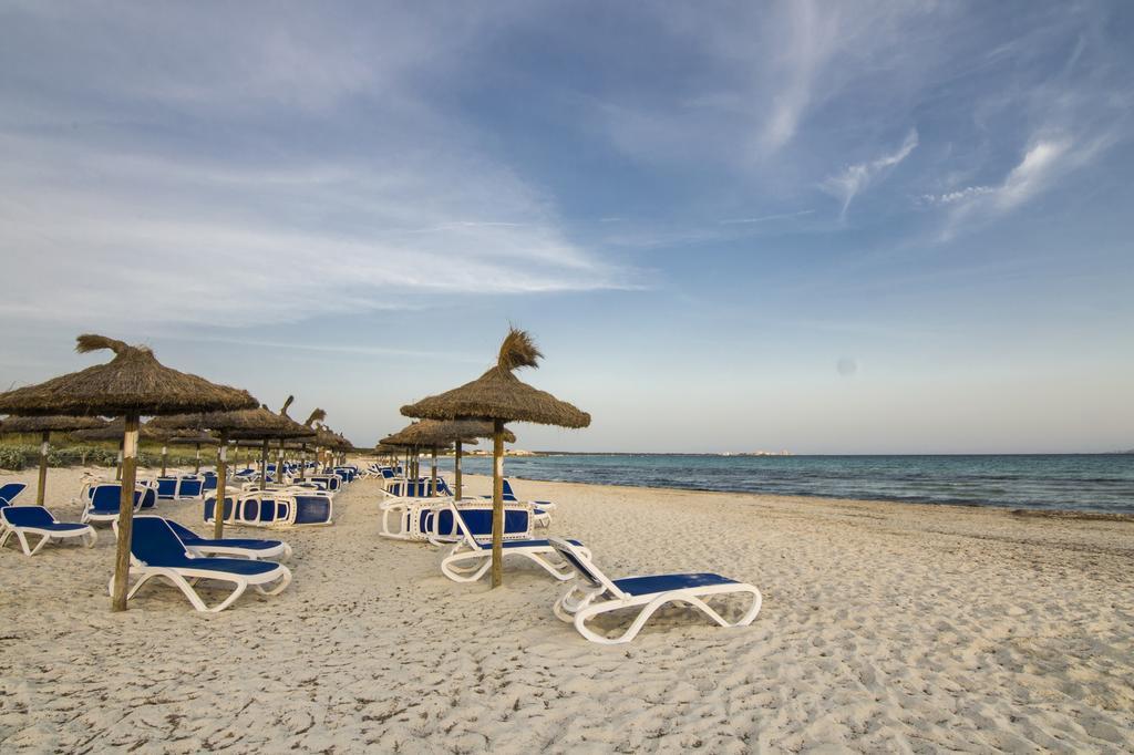 Apartamento S' Estanyol Mar S'Estanyol de Migjorn Экстерьер фото