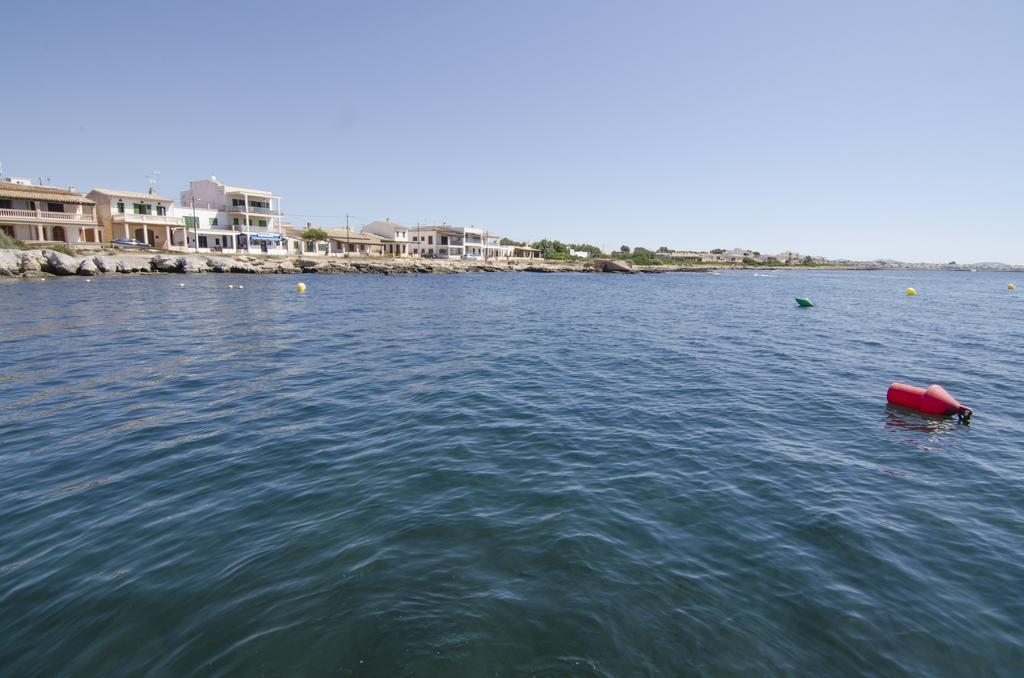 Apartamento S' Estanyol Mar S'Estanyol de Migjorn Экстерьер фото