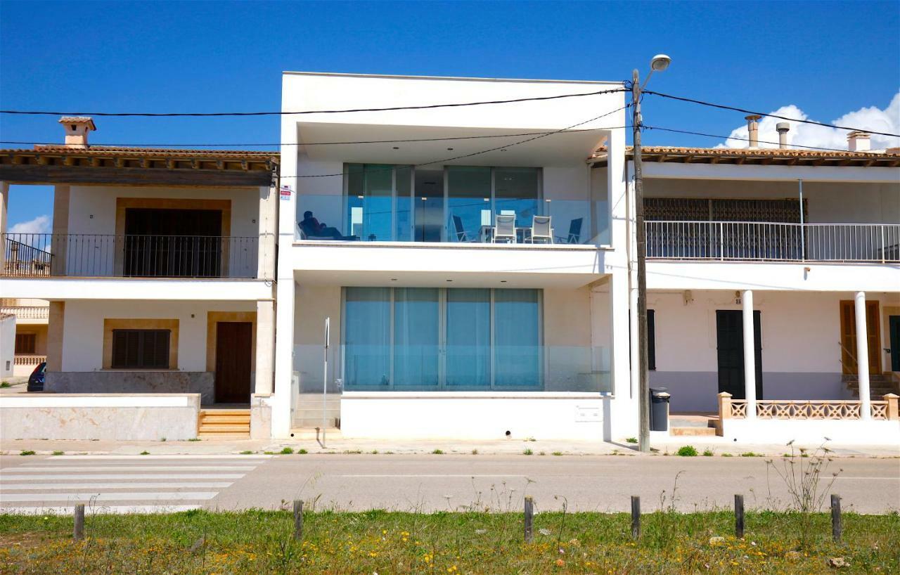Apartamento S' Estanyol Mar S'Estanyol de Migjorn Экстерьер фото