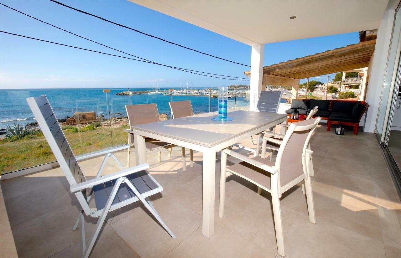 Apartamento S' Estanyol Mar S'Estanyol de Migjorn Экстерьер фото