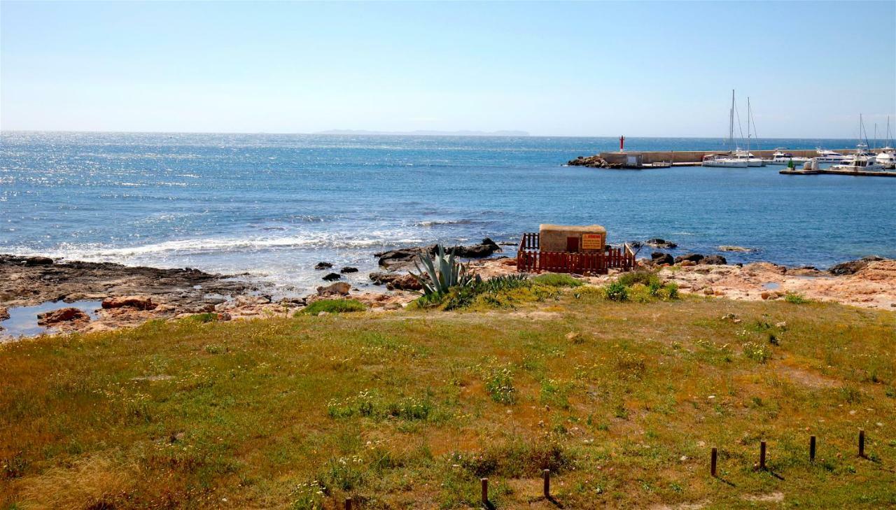 Apartamento S' Estanyol Mar S'Estanyol de Migjorn Экстерьер фото