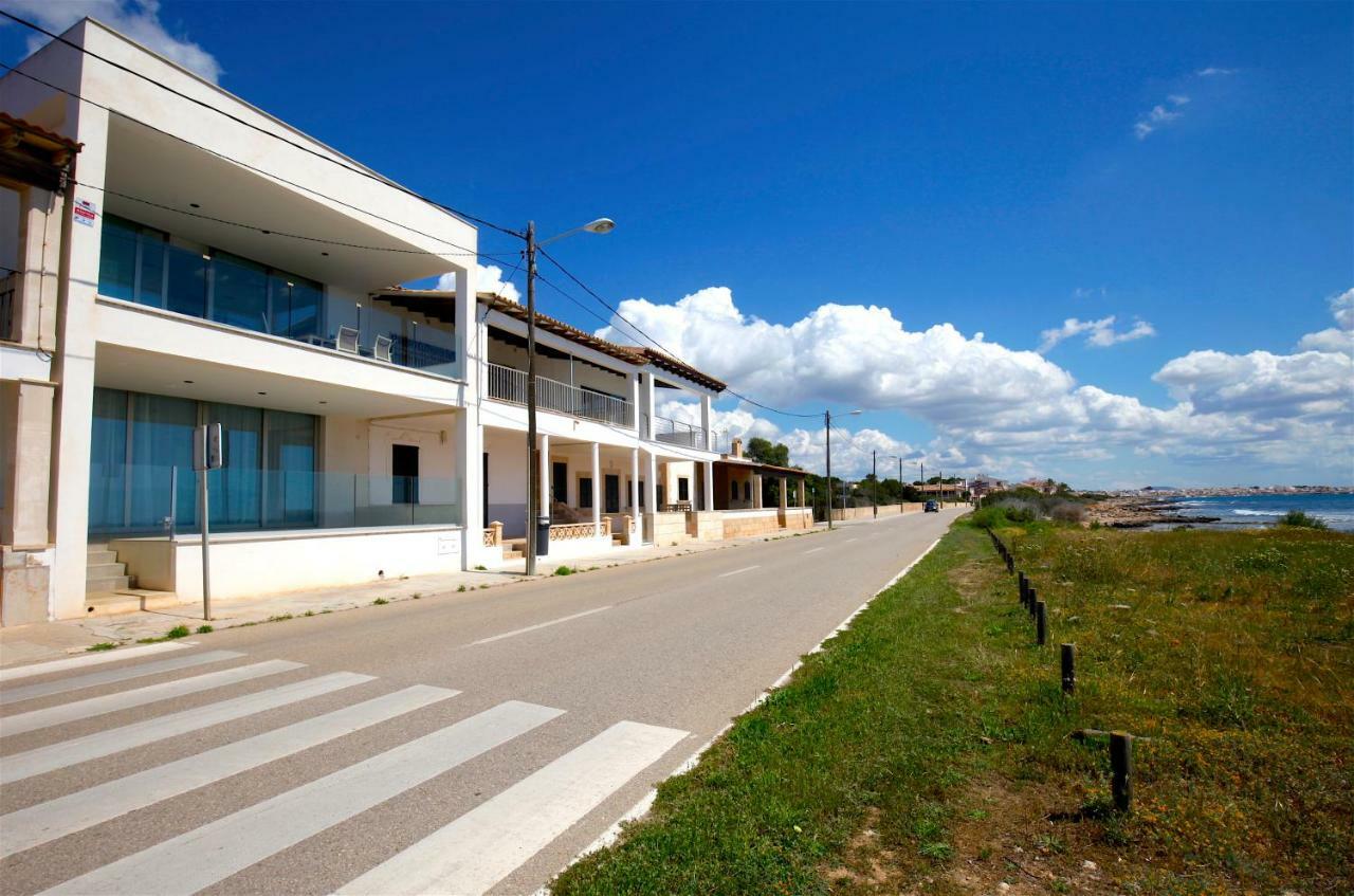Apartamento S' Estanyol Mar S'Estanyol de Migjorn Экстерьер фото