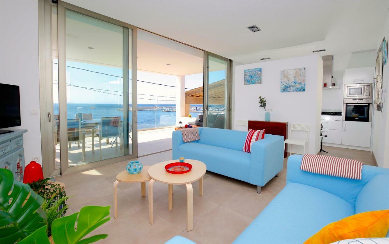 Apartamento S' Estanyol Mar S'Estanyol de Migjorn Экстерьер фото