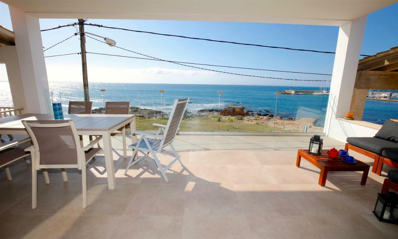 Apartamento S' Estanyol Mar S'Estanyol de Migjorn Экстерьер фото